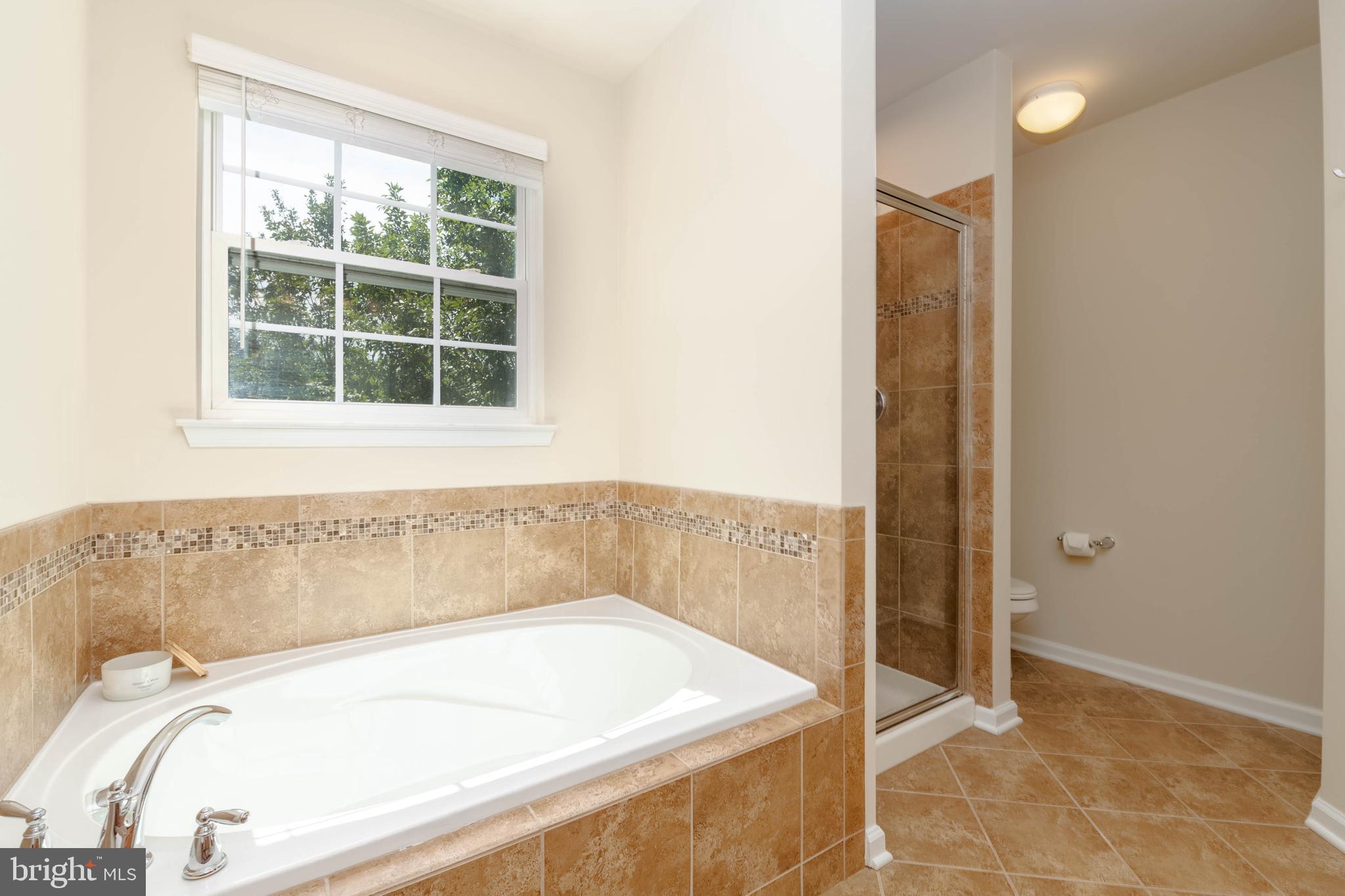 405 Signal Court, Unit 33 Bel Air, MD 21014 - Photo 24 of 43 a bathroom with a tub and a shower
