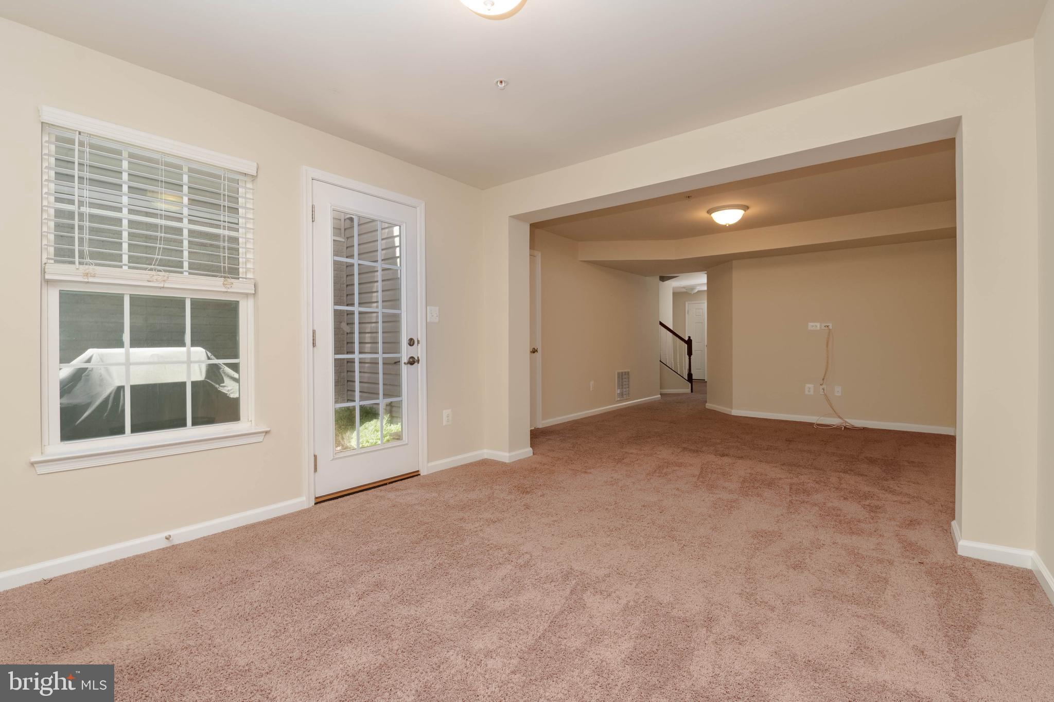 405 Signal Court, Unit 33 Bel Air, MD 21014 - Photo 32 of 43 a view of an empty room with a window