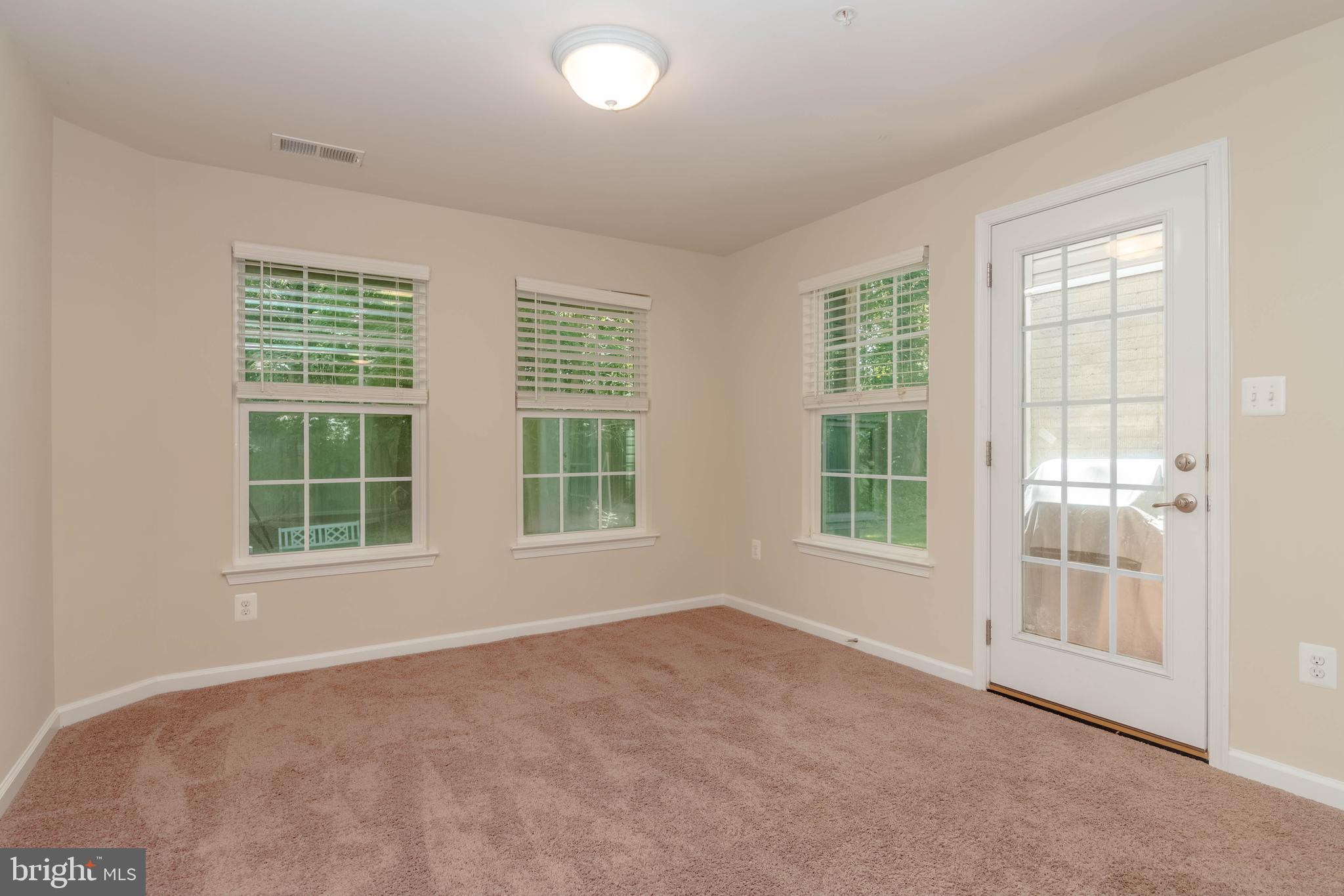 405 Signal Court, Unit 33 Bel Air, MD 21014 - Photo 35 of 43 an empty room with windows