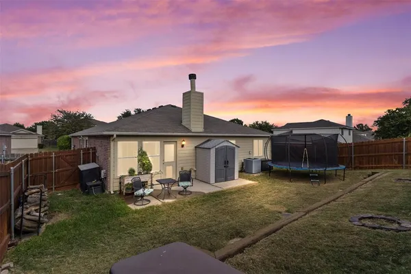 $345,000 | 4140 Silverwood Trail, Fort Worth, TX 76244