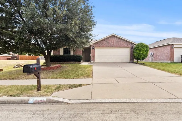 $347,000 | 4140 Silverwood Trail, Fort Worth, TX 76244