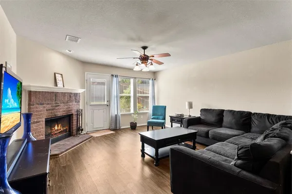 $345,000 | 4140 Silverwood Trail, Fort Worth, TX 76244