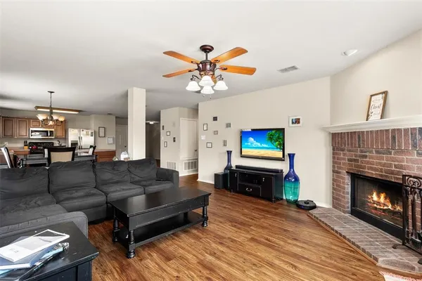 $345,000 | 4140 Silverwood Trail, Fort Worth, TX 76244