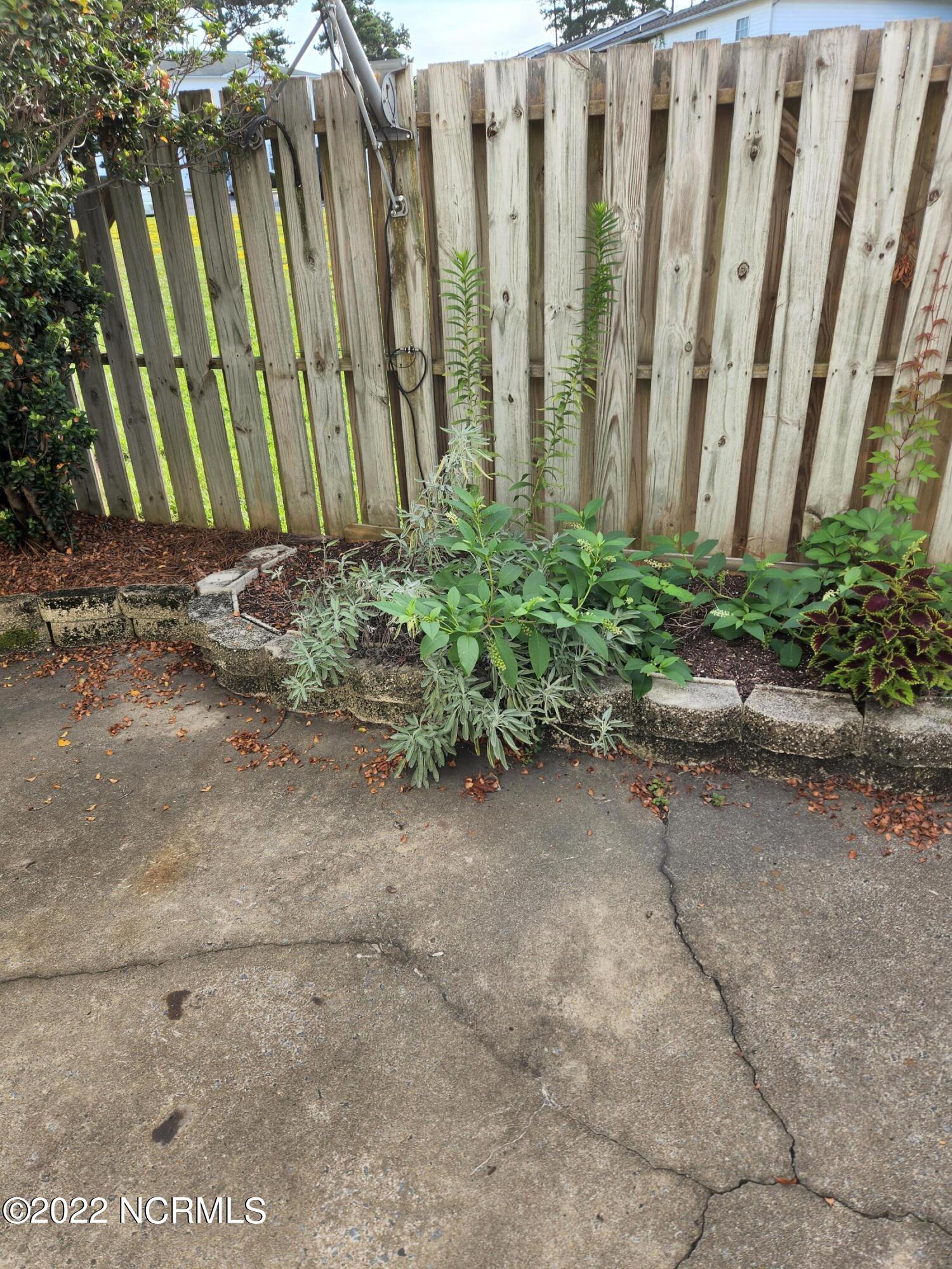 902 Spring Forest Road, Unit K8 Greenville, NC 27834 - Photo 18 of 18 Patio 2