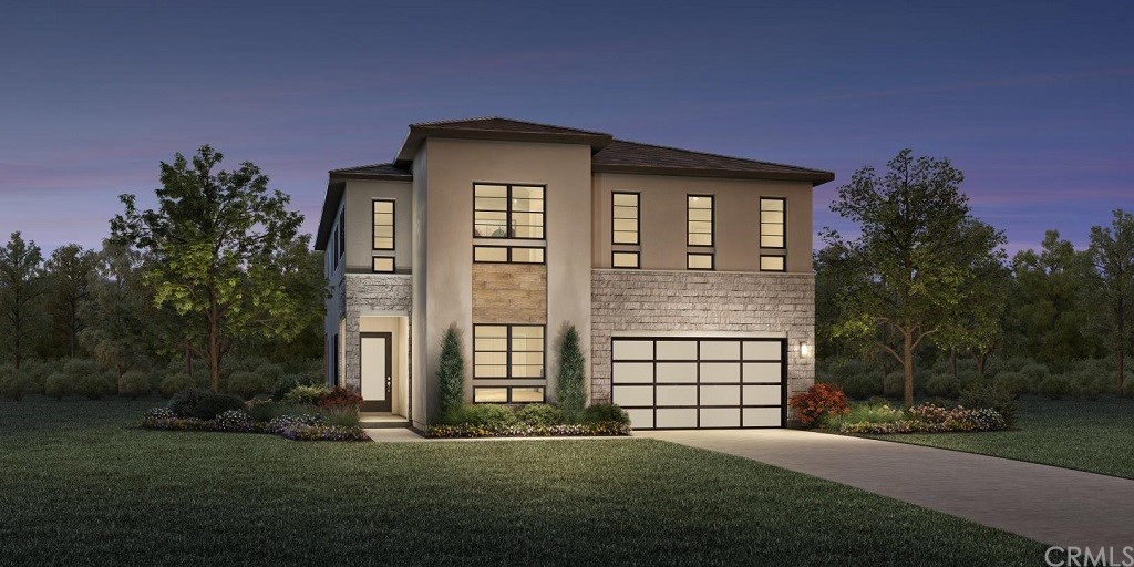 20641 Hummingbird Court Porter Ranch, CA 91326 - Photo 1 of 1 a front view of a house with a yard