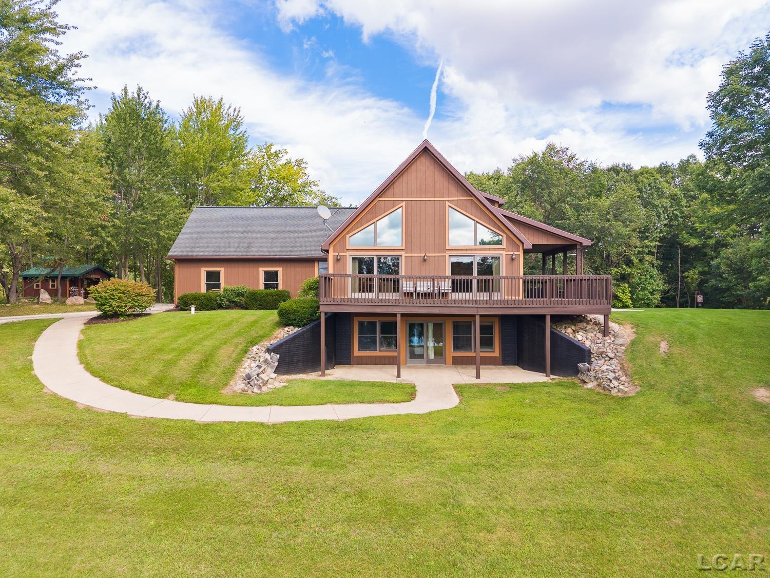 14701 Burton Road Clayton, MI 49235 - Photo 1 of 72 Gallery Image 1