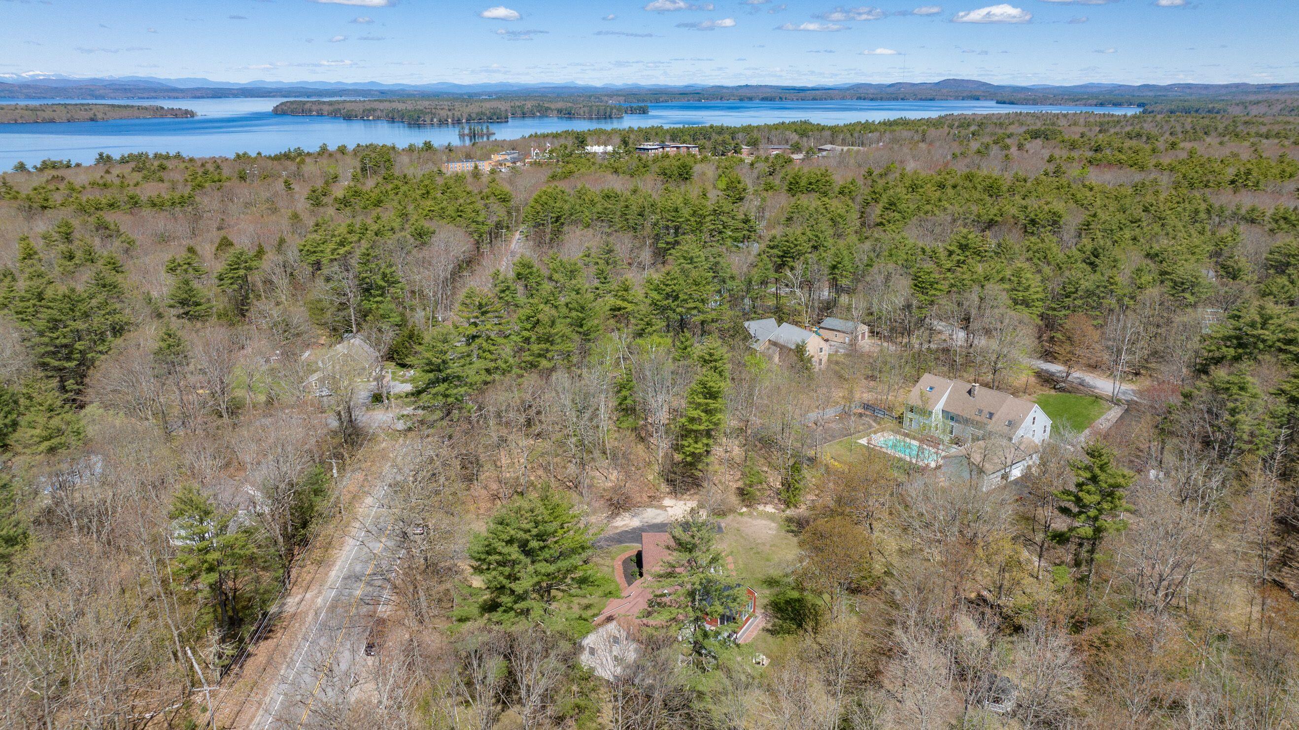 193 Whites Bridge Road Standish, ME 04084 - Photo 80 of 85 193 drone 7