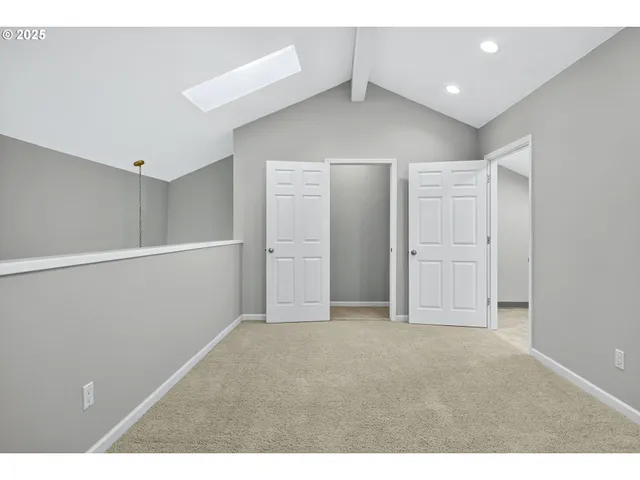 a view of a floor to ceiling window and an outdoor view