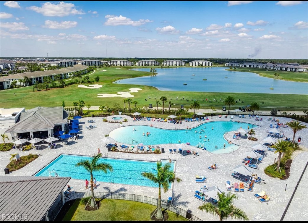 43985 Boardwalk Loop, Unit 2135 Punta Gorda, FL 33982 - Photo 36 of 48 an aerial view of a city