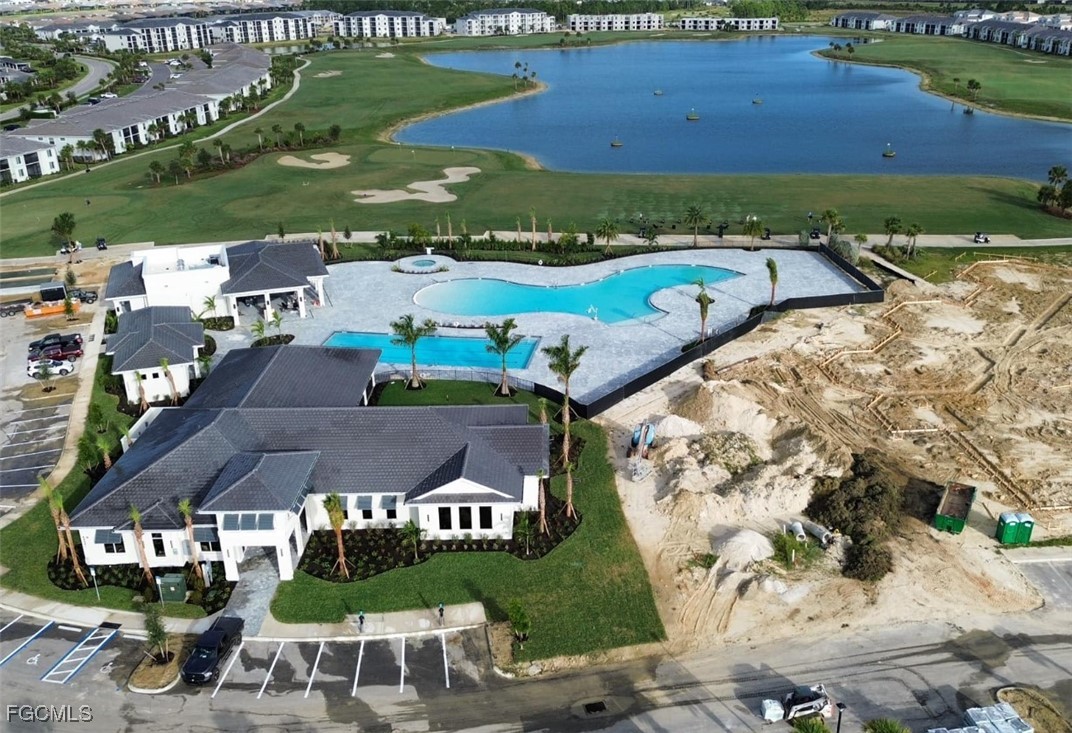 43985 Boardwalk Loop, Unit 2135 Punta Gorda, FL 33982 - Photo 38 of 48 a view of an outdoor space with seating area