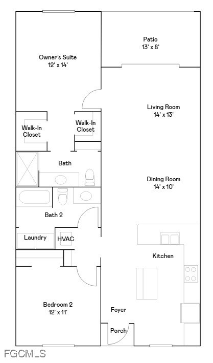 43985 Boardwalk Loop, Unit 2135 Punta Gorda, FL 33982 - Photo 48 of 48