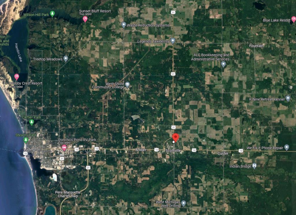 64 East Johnson Road Scottville, MI 49454 - Photo 12 of 15 11