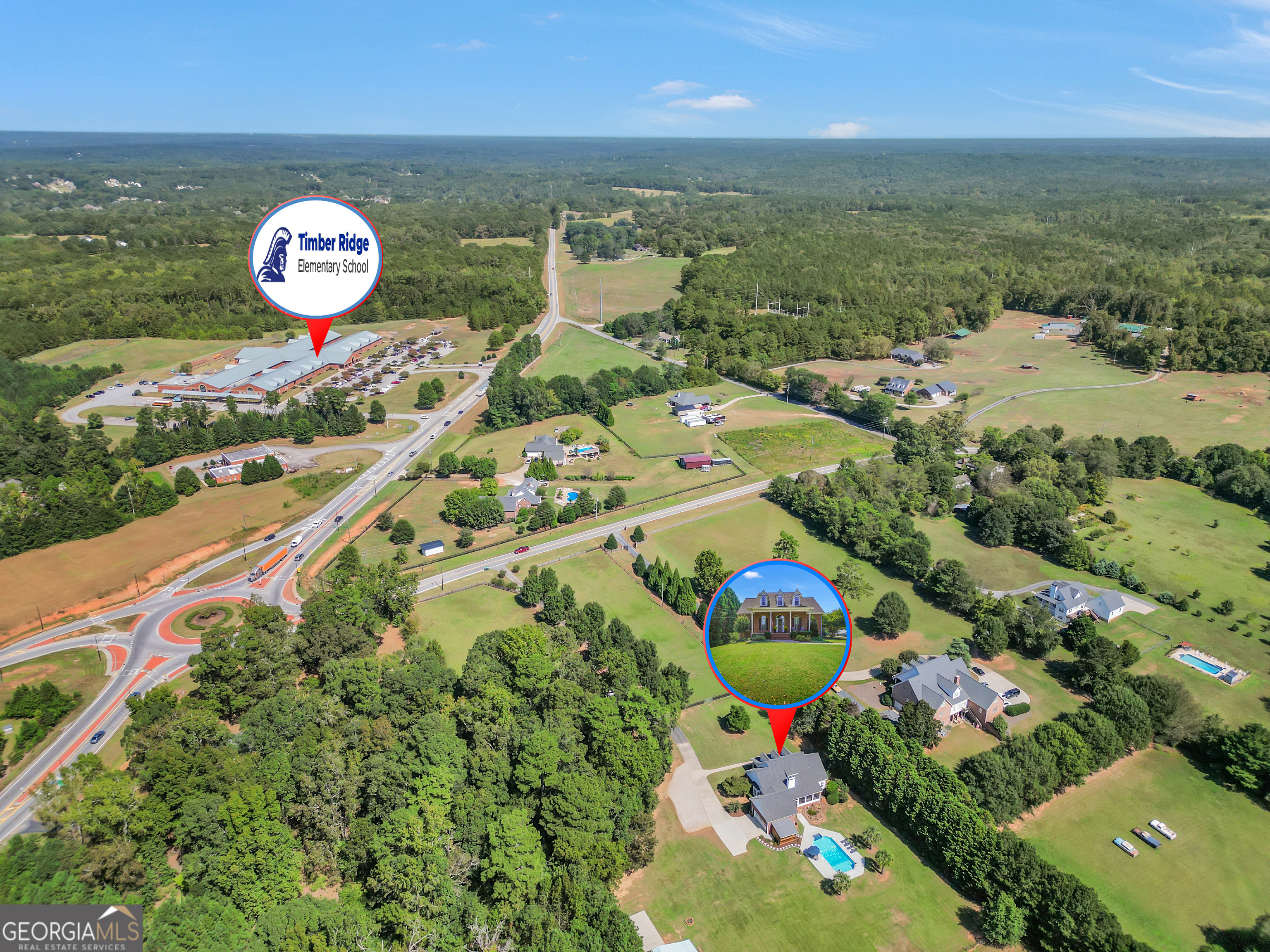 1964 East Lake Road McDonough, GA 30252 - Photo 90 of 99