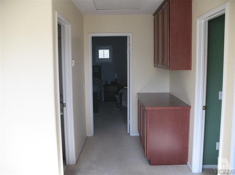 1420 Quincy Street Oxnard, CA 93033 - Photo 21 of 27 a view of hallway with sink and closet