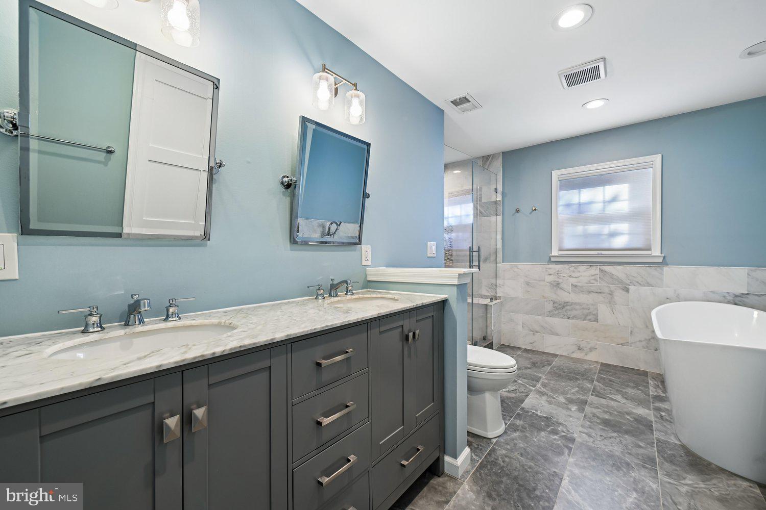 8002 Log Cabin Court Springfield, VA 22153 - Photo 27 of 63 Primary Bath
