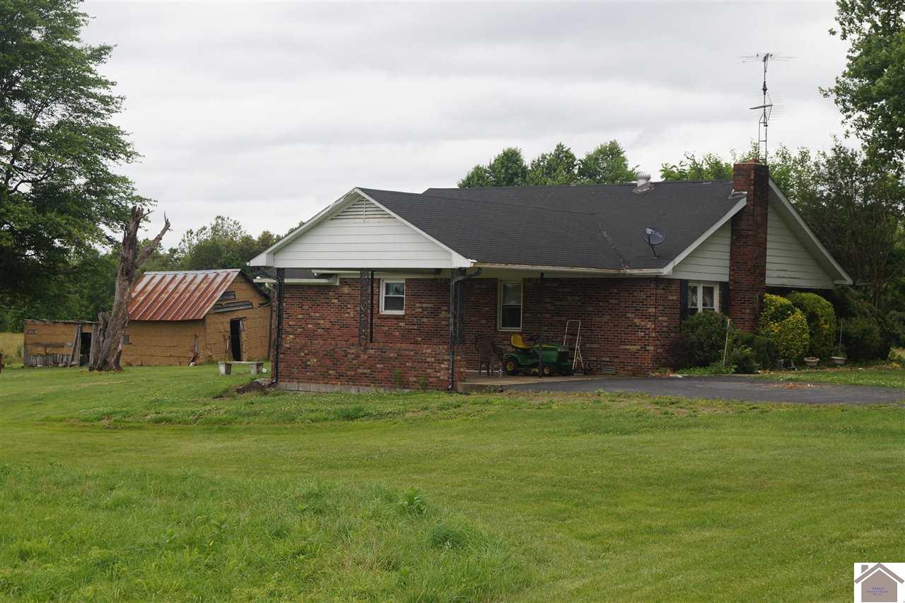 1009 Wingo Road Wingo, KY 42088 - Photo 1 of 1 Front from the SE