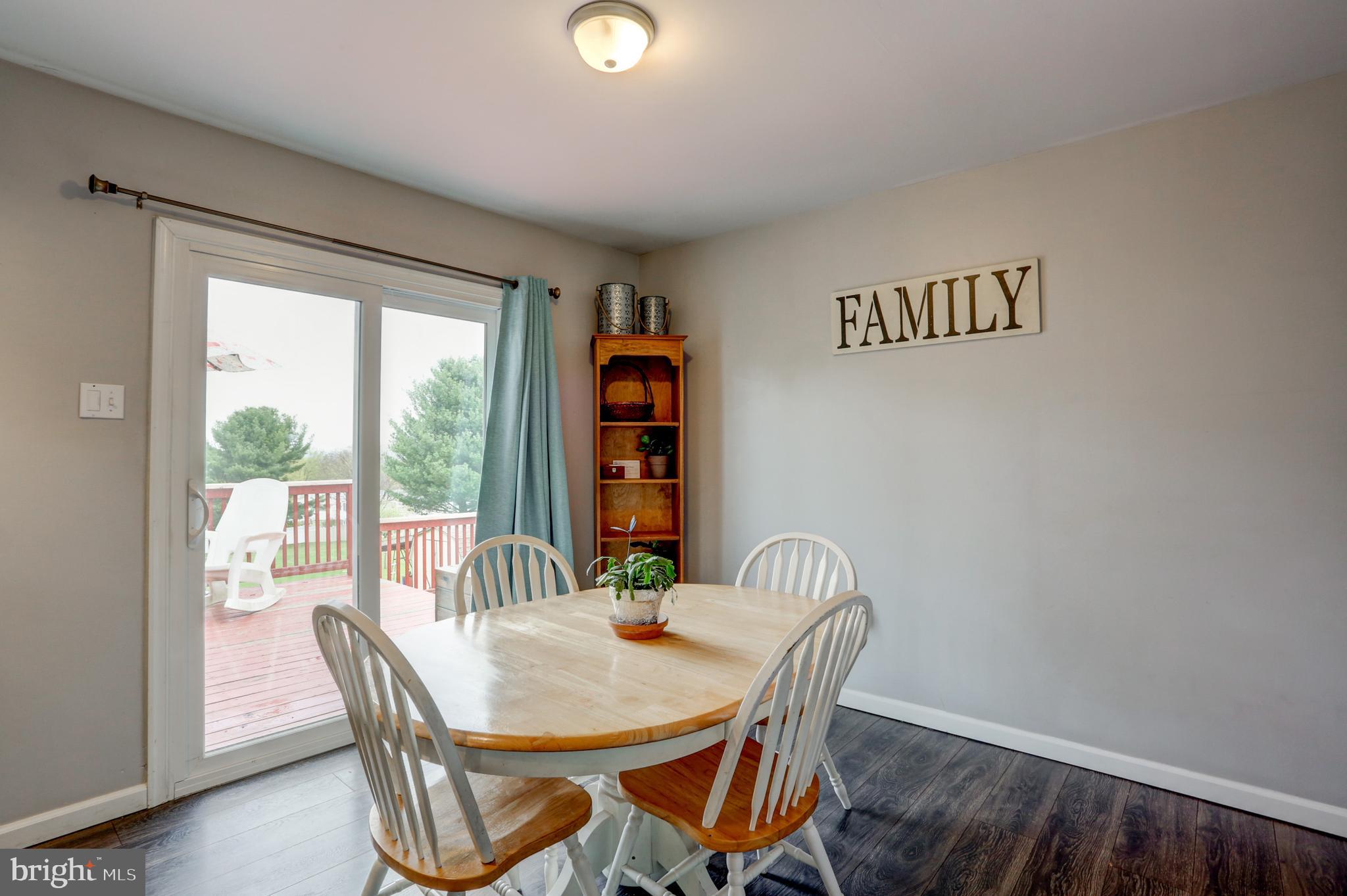 4095 Forrest Road Mount Joy, PA 17552 - Photo 18 of 46 dining room leading to deck