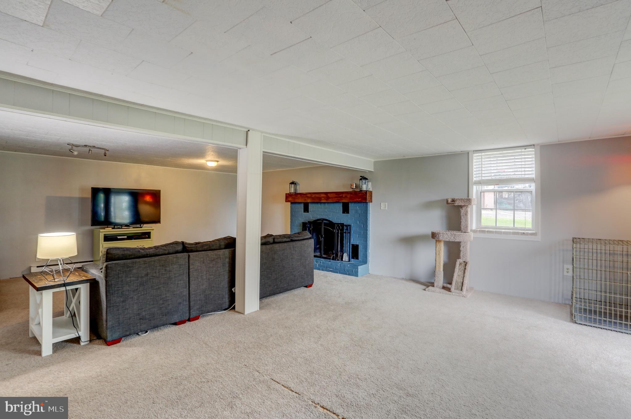 4095 Forrest Road Mount Joy, PA 17552 - Photo 36 of 46 lower level family room