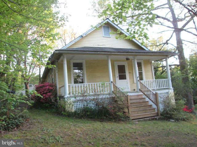 4111 Old Mill Road Alexandria, VA 22309 - Photo 25 of 30 Exterior (Front)