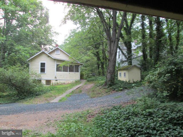 4111 Old Mill Road Alexandria, VA 22309 - Photo 29 of 30 Exterior (Rear)