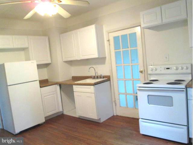 4111 Old Mill Road Alexandria, VA 22309 - Photo 5 of 30 Kitchen