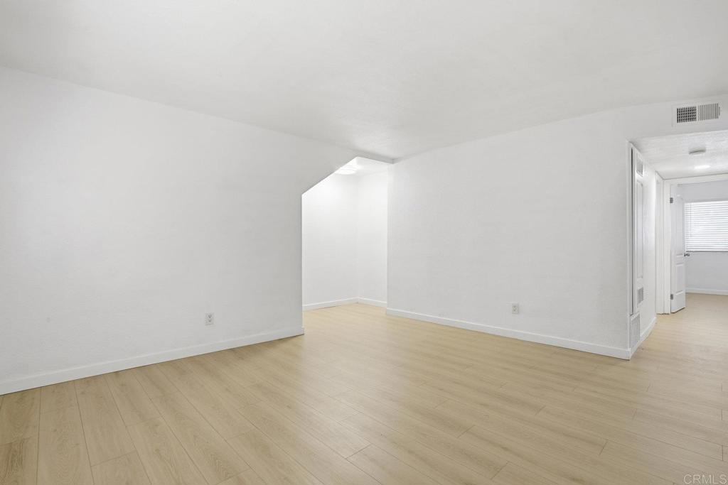 4455 Home Avenue, Unit 2 San Diego, CA 92105 - Photo 8 of 28 a view of an empty room
