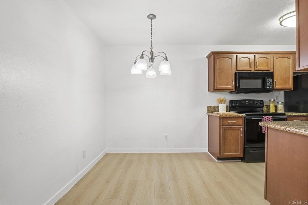 4455 Home Avenue, Unit 2 San Diego, CA 92105 - Photo 10 of 28 a kitchen with a sink and a stove top oven