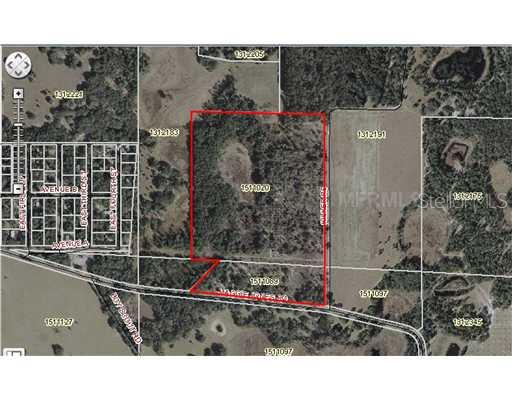 Maggie Jones & Kilker Road Paisley, FL 32767 - Photo 1 of 1 Aerial View