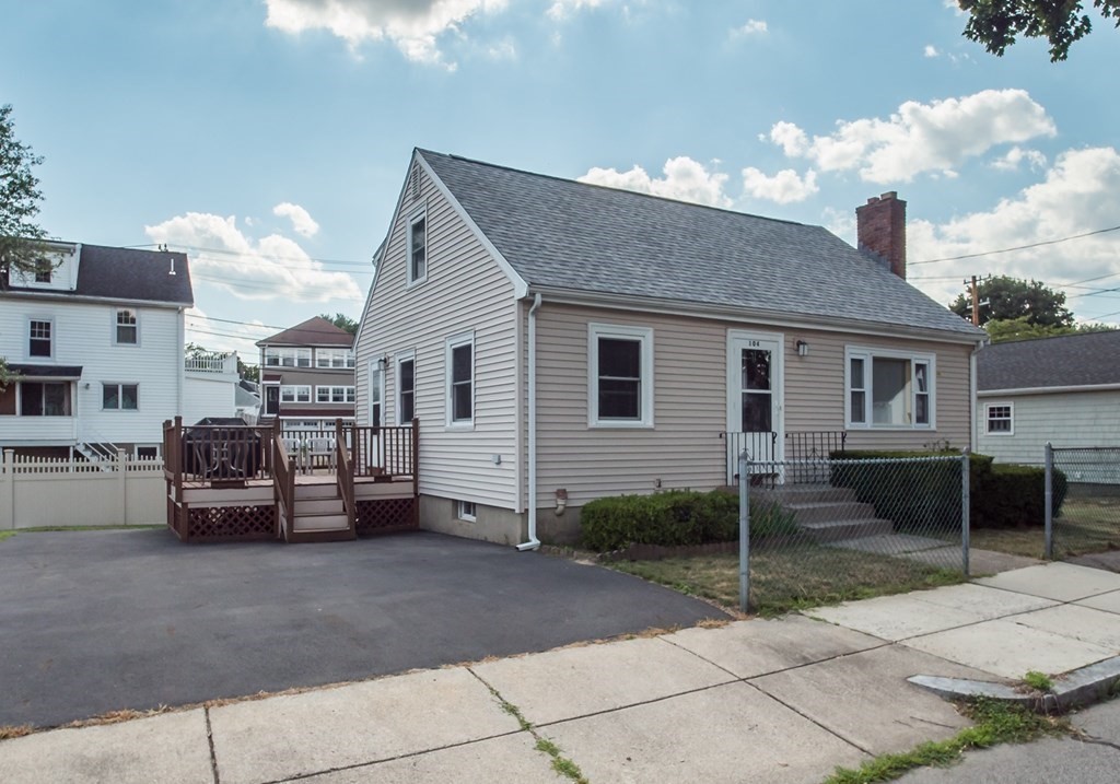 104 Chesbrough Road Boston, MA 02132 - Photo 1 of 32