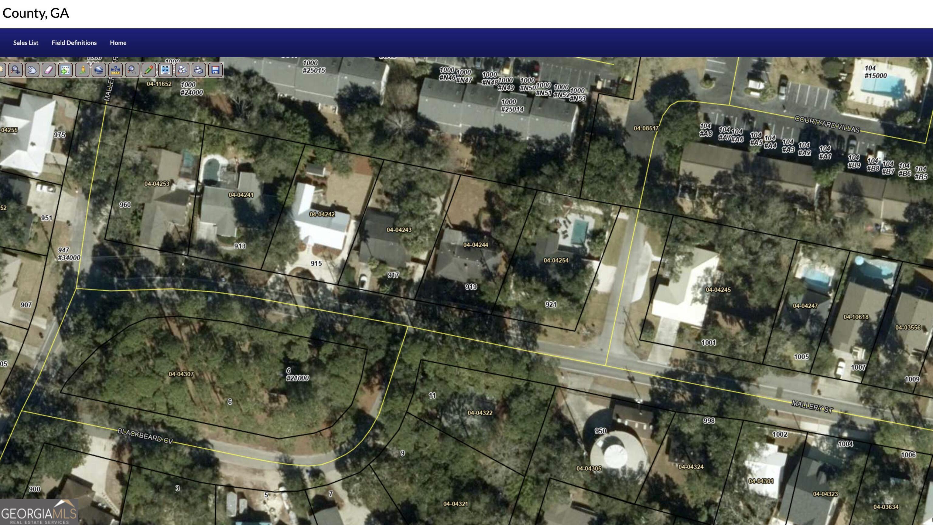 913 Mallery Street St. Simons, GA 31522 - Photo 13 of 13