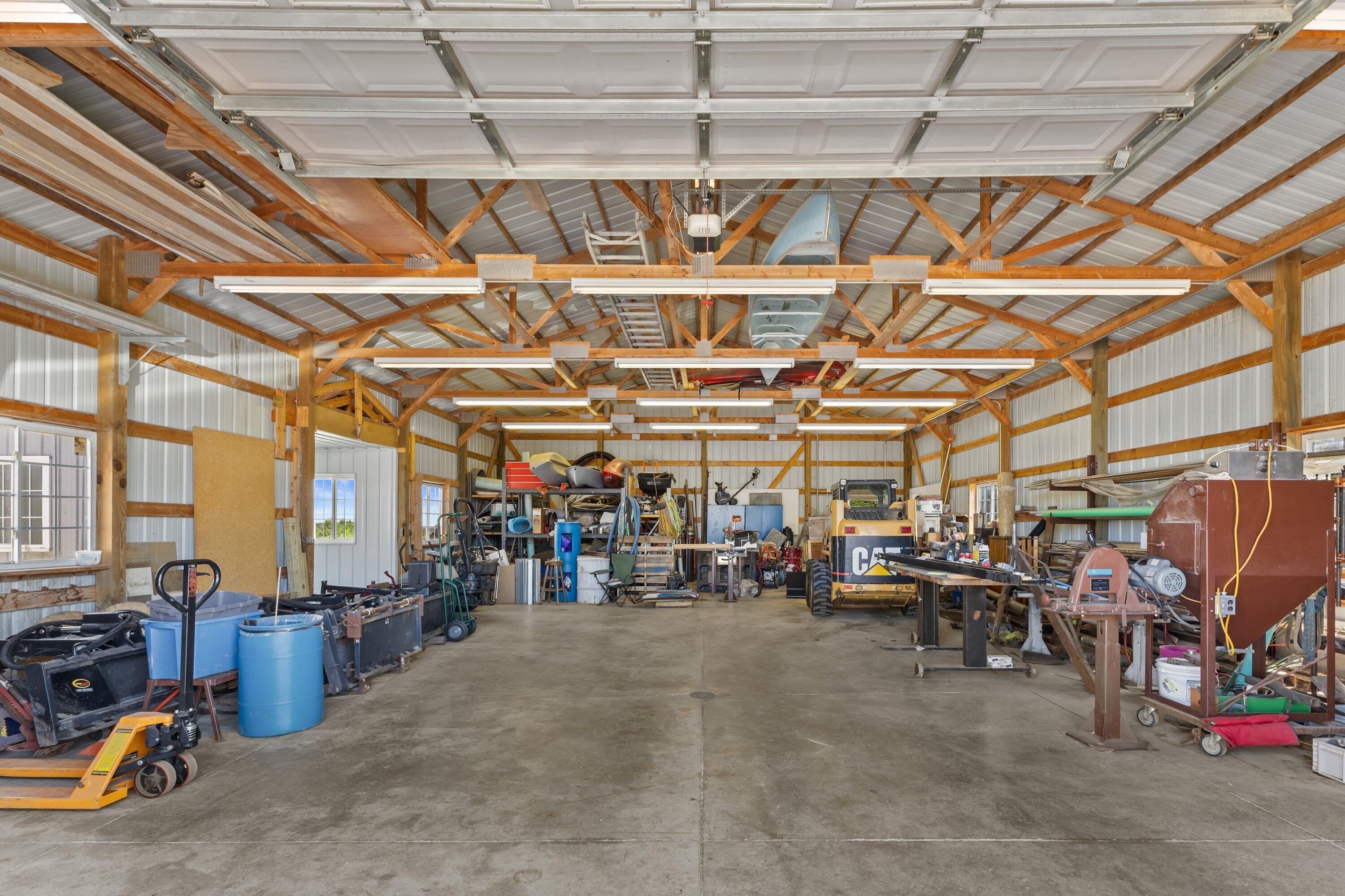 5102 6 Mile Road Belgium, WI 53004 - Photo 63 of 74 stubbed for half bath