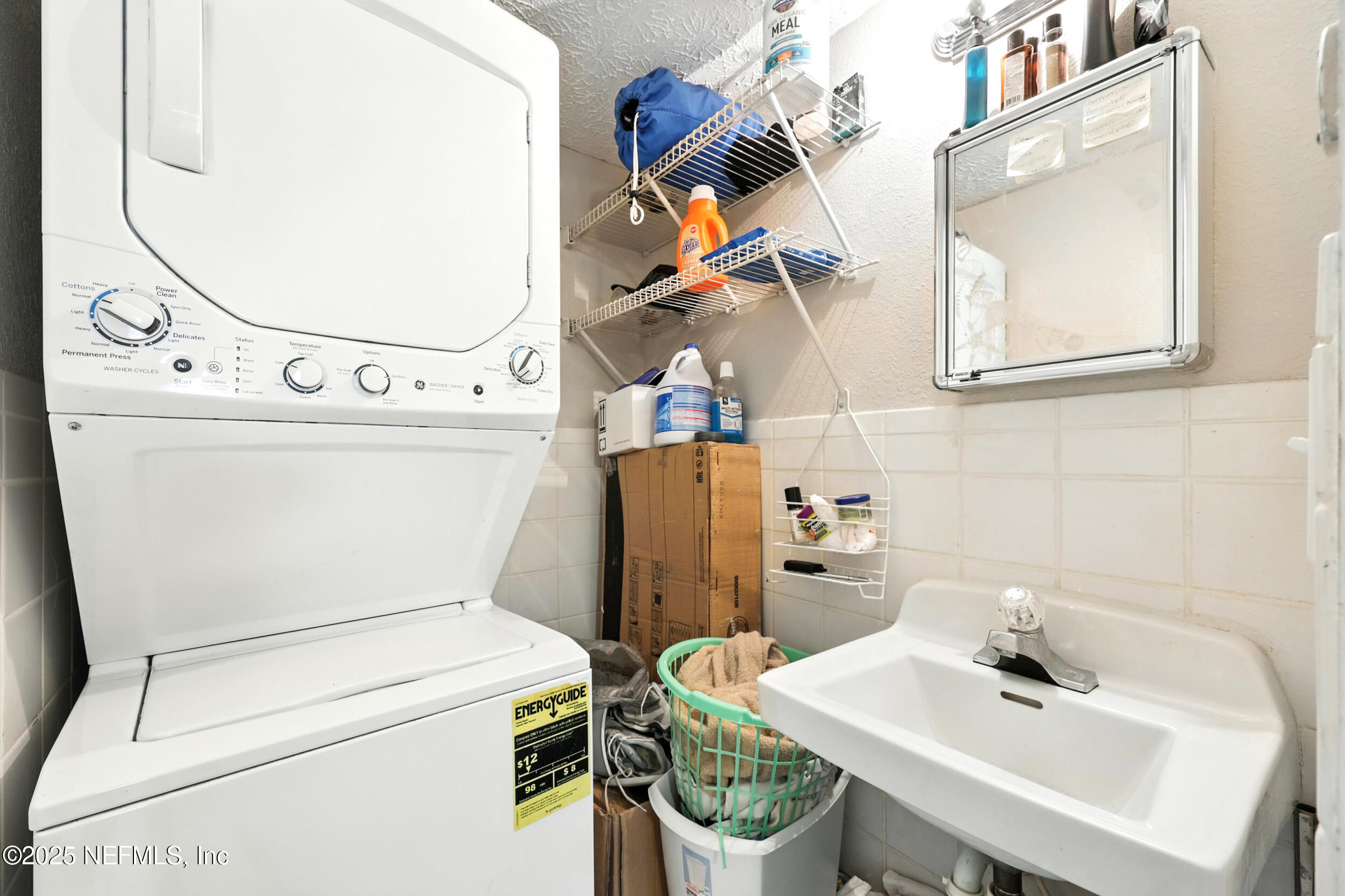 4836 Atlantic Boulevard, Unit 104 Jacksonville, FL 32207 - Photo 13 of 24 Laundry Room