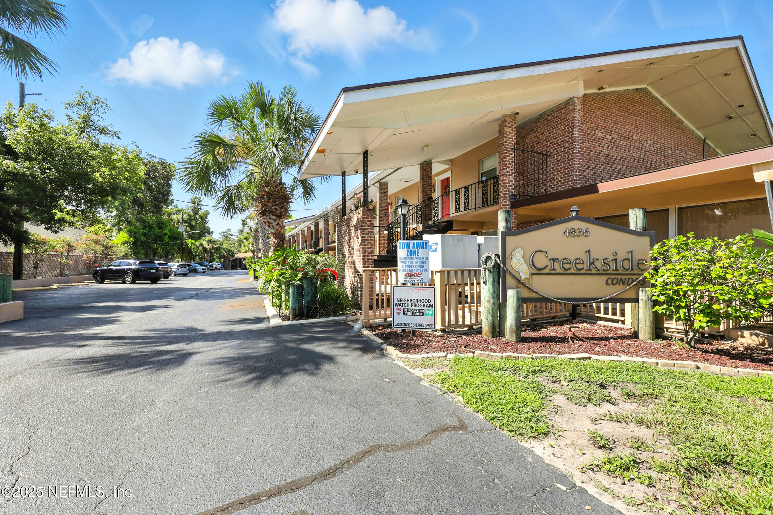 4836 Atlantic Boulevard, Unit 104 Jacksonville, FL 32207 - Photo 14 of 24 Condo Entrance