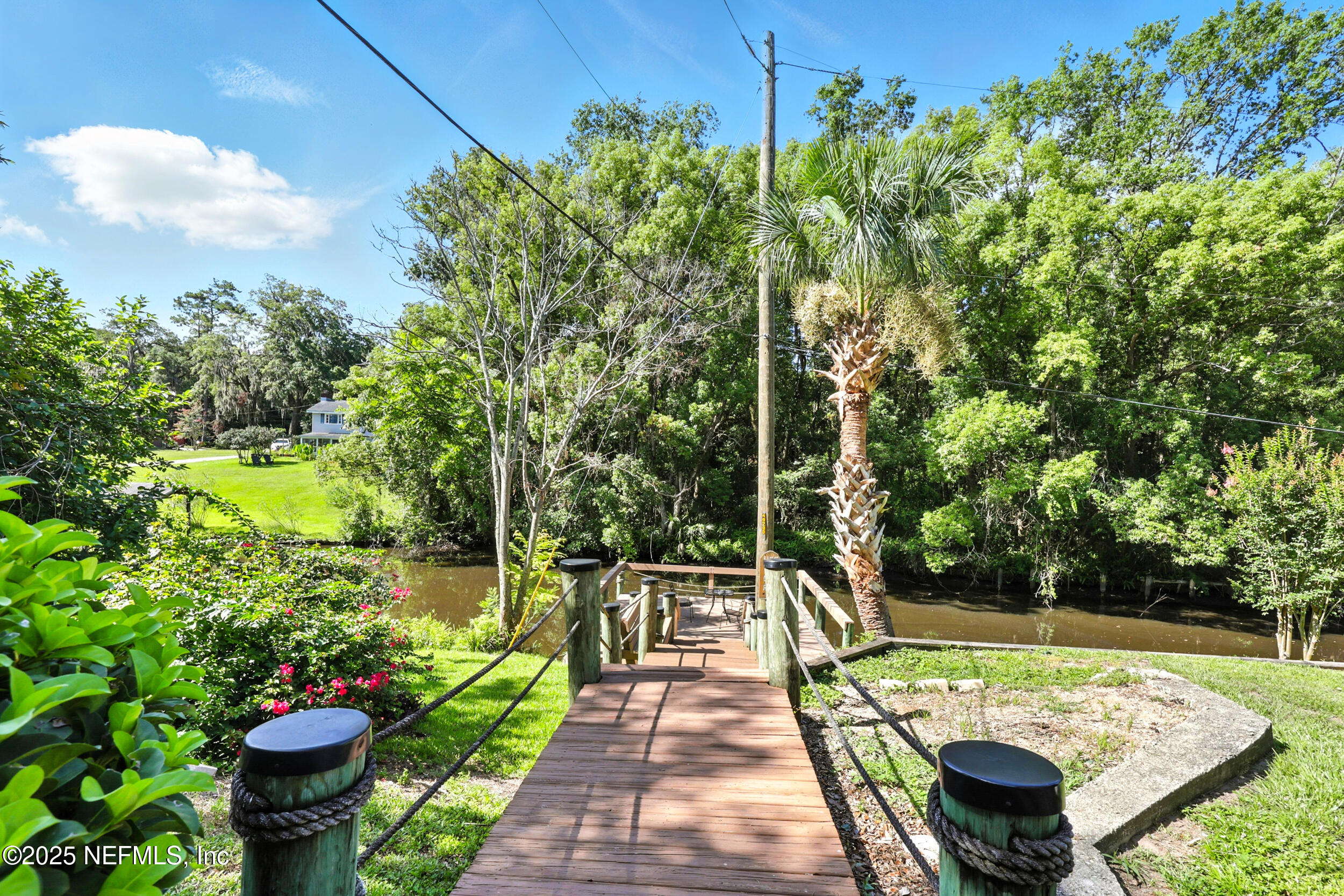 4836 Atlantic Boulevard, Unit 104 Jacksonville, FL 32207 - Photo 15 of 24 Dock and kayak launch