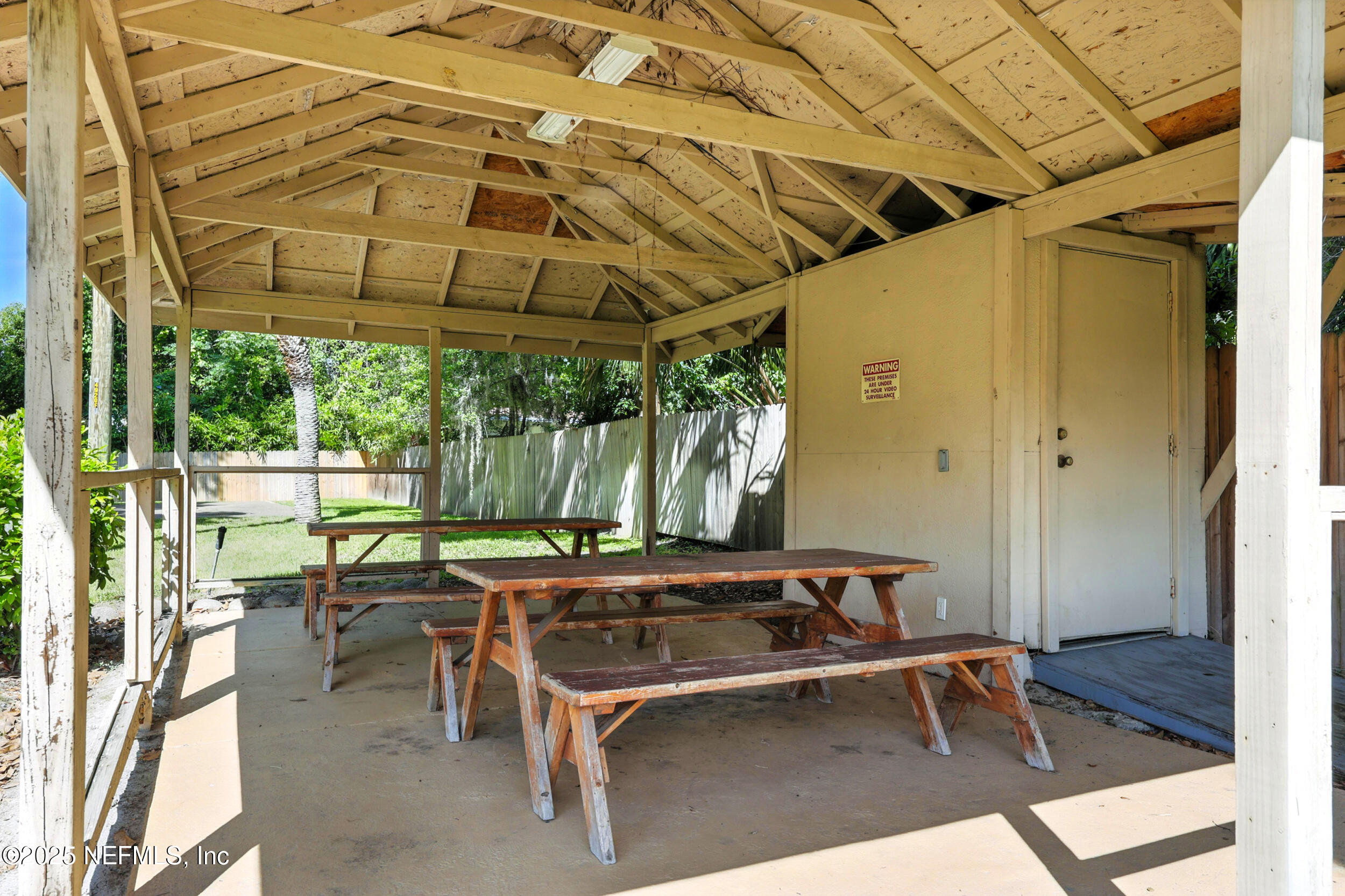 4836 Atlantic Boulevard, Unit 104 Jacksonville, FL 32207 - Photo 19 of 24 Covered pavilion