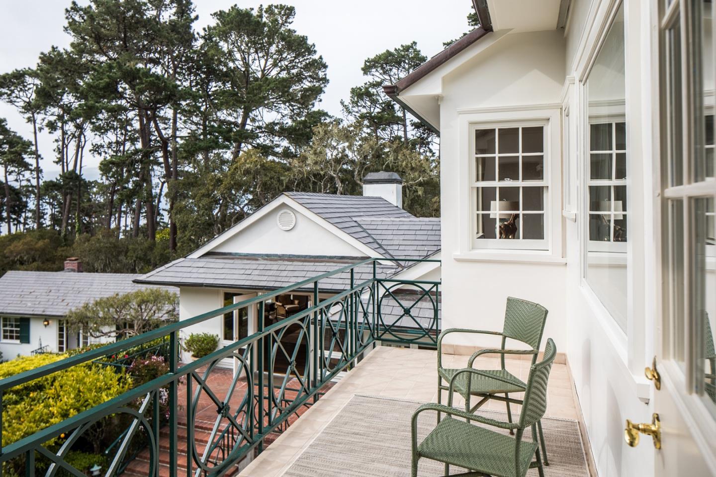 1476 Bonifacio Road Pebble Beach, CA 93953 - Photo 14 of 39 an outdoor space with furniture