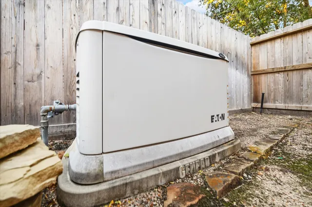 a close view of a sink and washer