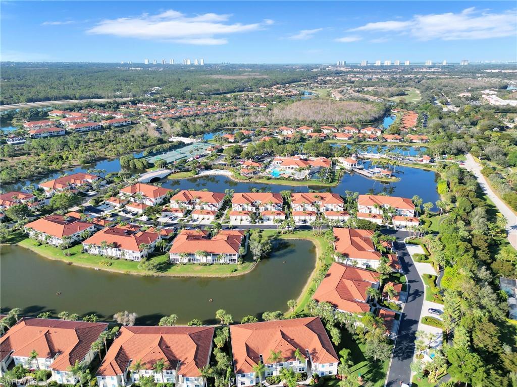 23731 Eddystone Road, Unit 6204 Estero, FL 34135 - Photo 2 of 30 an aerial view of a residential houses with outdoor space