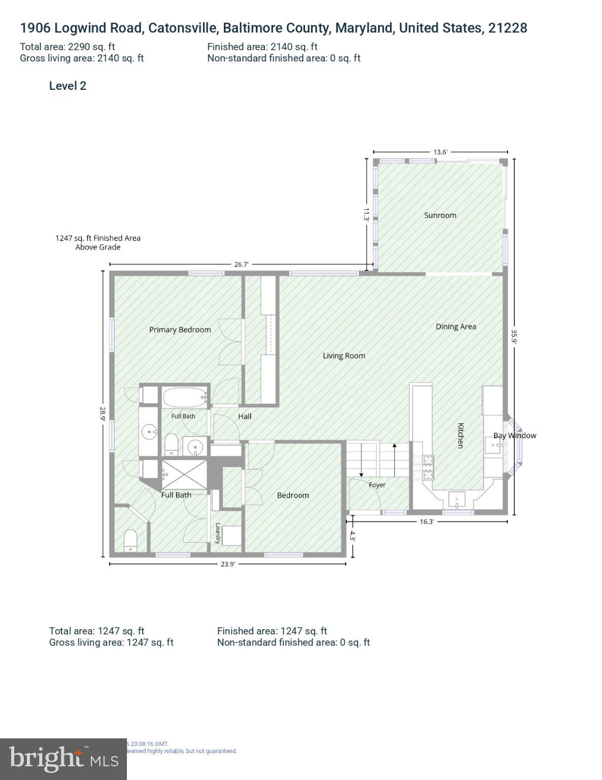 1906 Logwind Road Catonsville, MD 21228 - Photo 63 of 63 Gallery Image 63