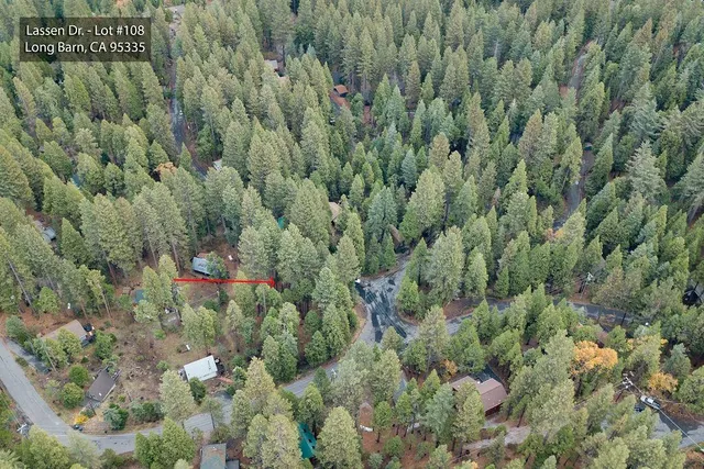 $64,900 | 0 Lassen Drive, Long Barn, CA 95335
