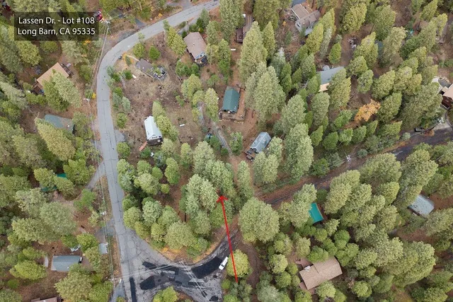 $64,900 | 0 Lassen Drive, Long Barn, CA 95335