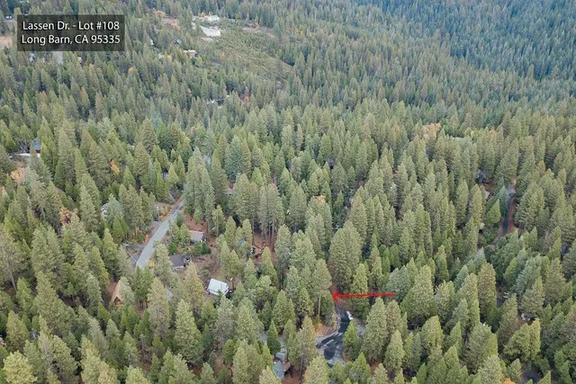 $64,900 | 0 Lassen Drive, Long Barn, CA 95335
