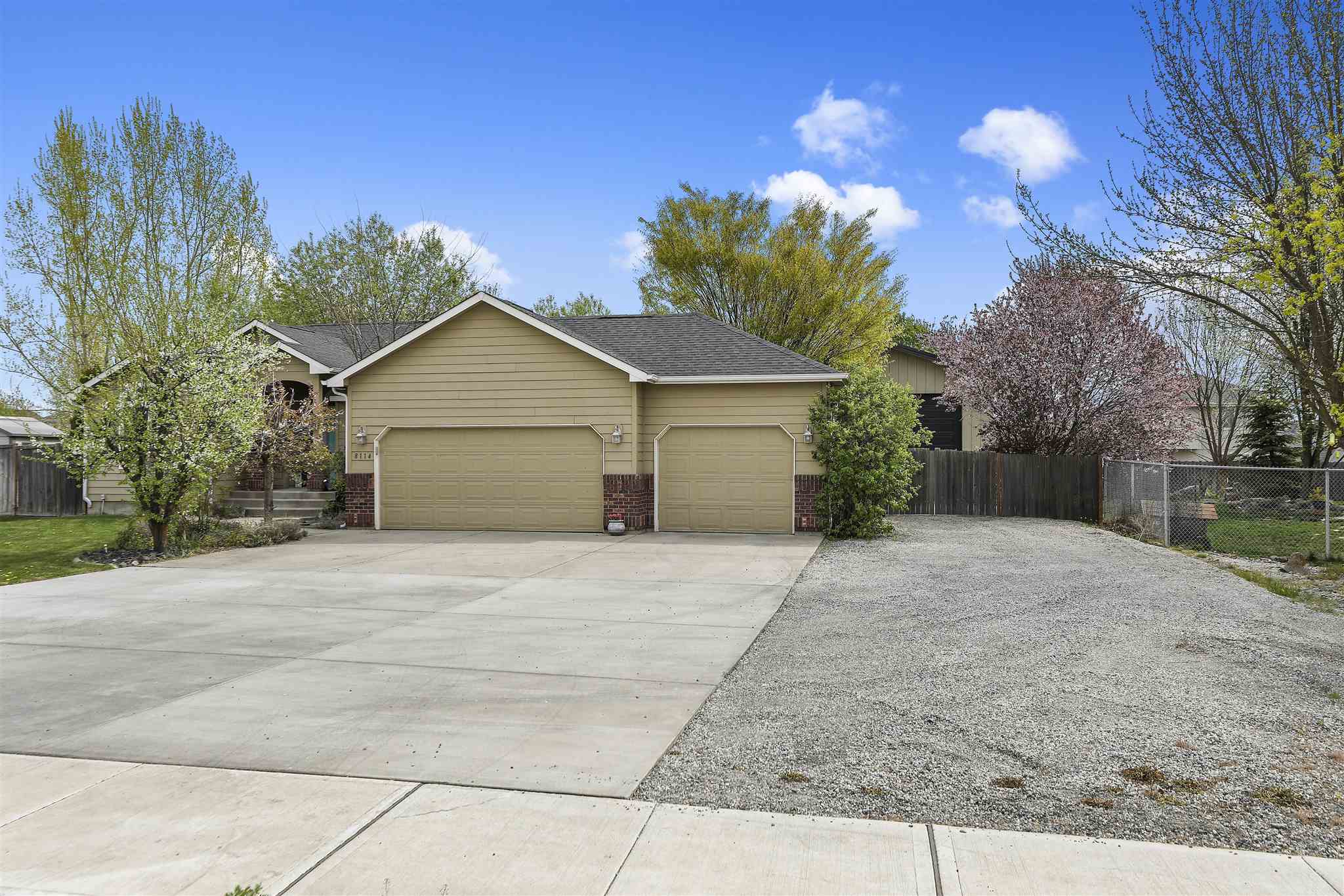 8114 North 5 Mile Road Spokane, WA 99208 - Photo 1 of 30 Gallery Image 1