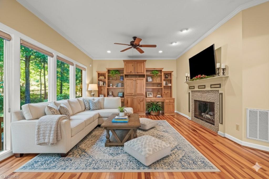 921 Flicker Lane High Point, NC 27262 - Photo 13 of 34 Virtually Staged