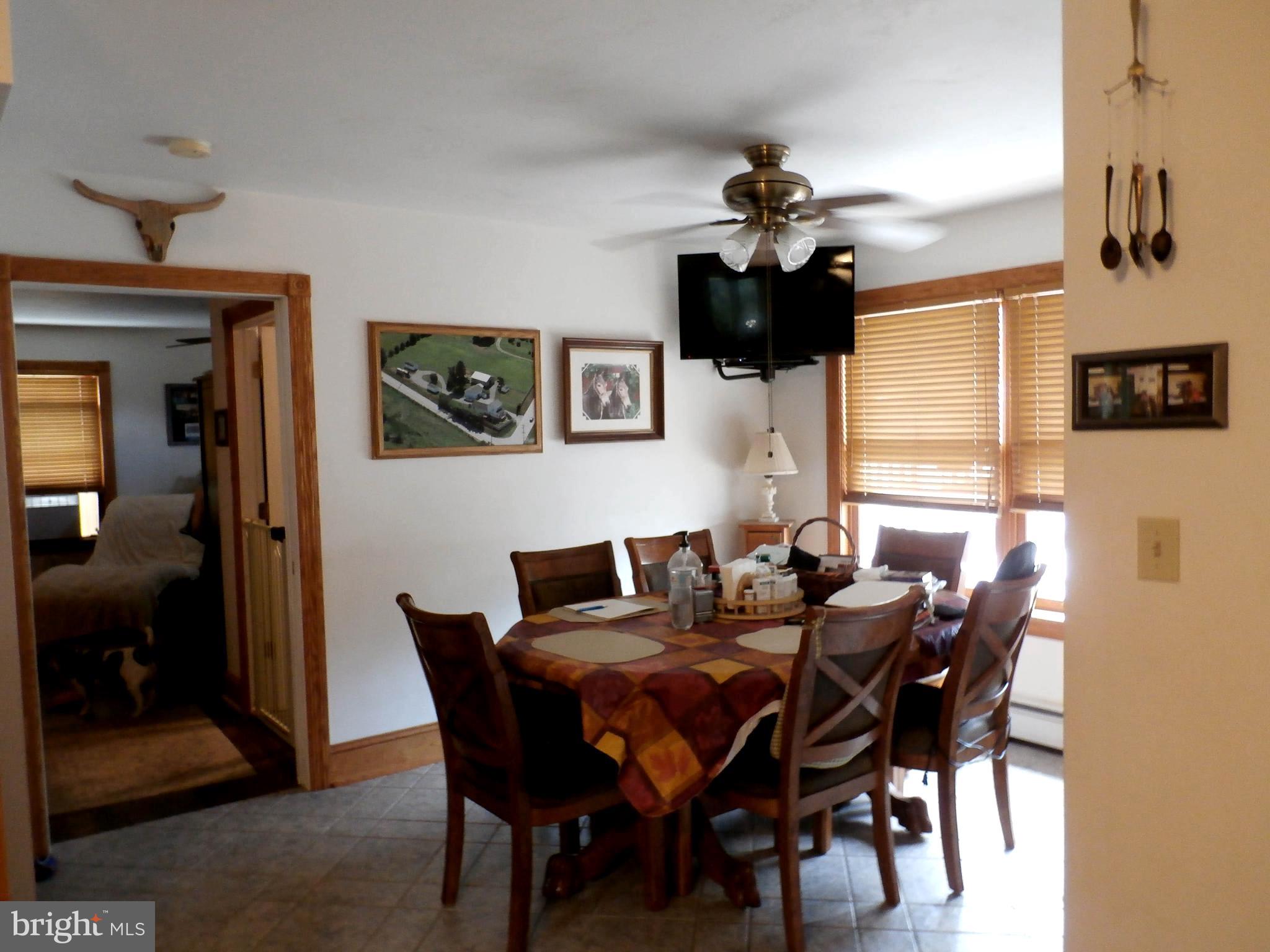 3567 Delta Road Airville, PA 17302 - Photo 16 of 46 Dining area in kitchen