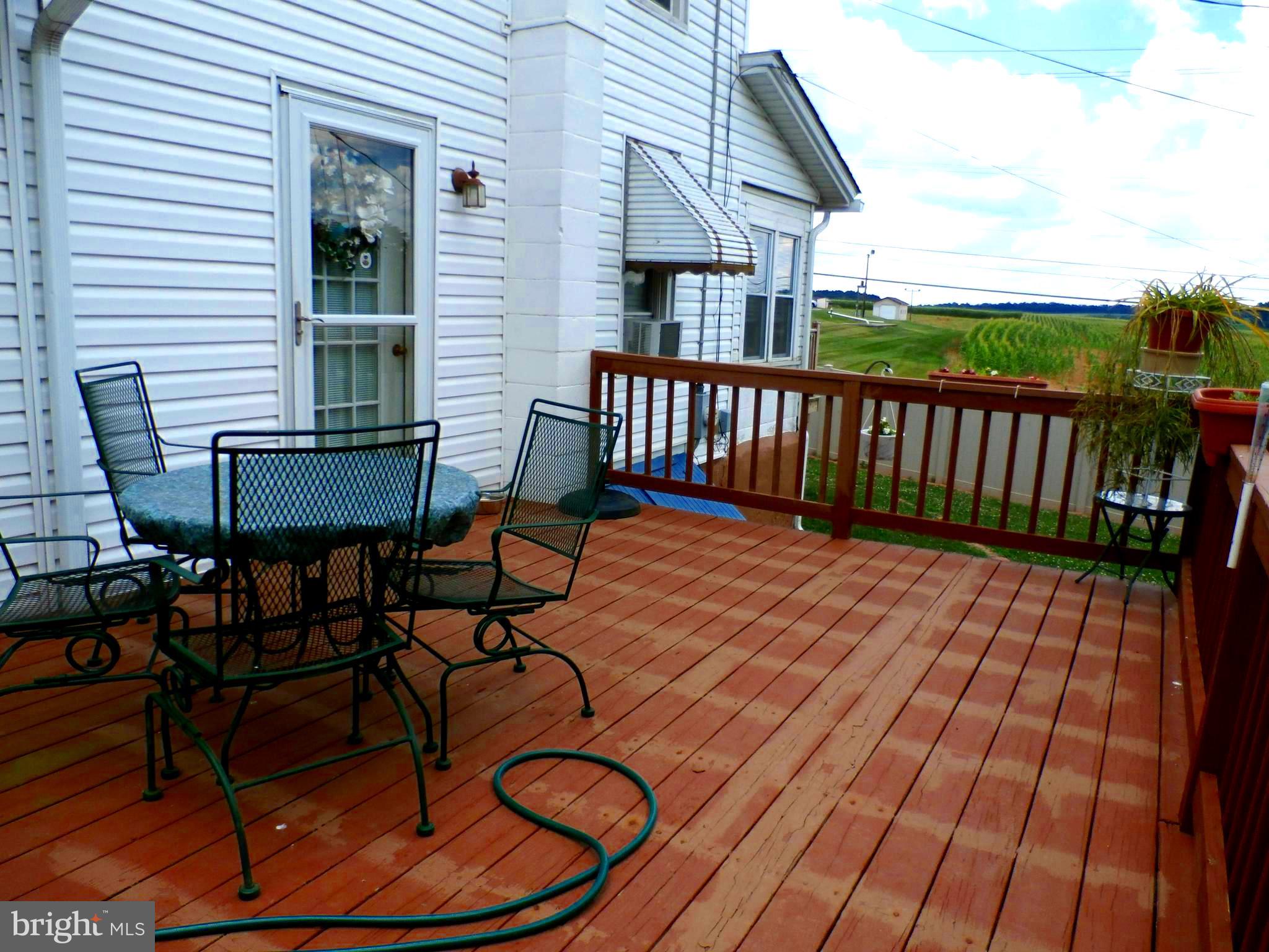 3567 Delta Road Airville, PA 17302 - Photo 44 of 46 Side deck