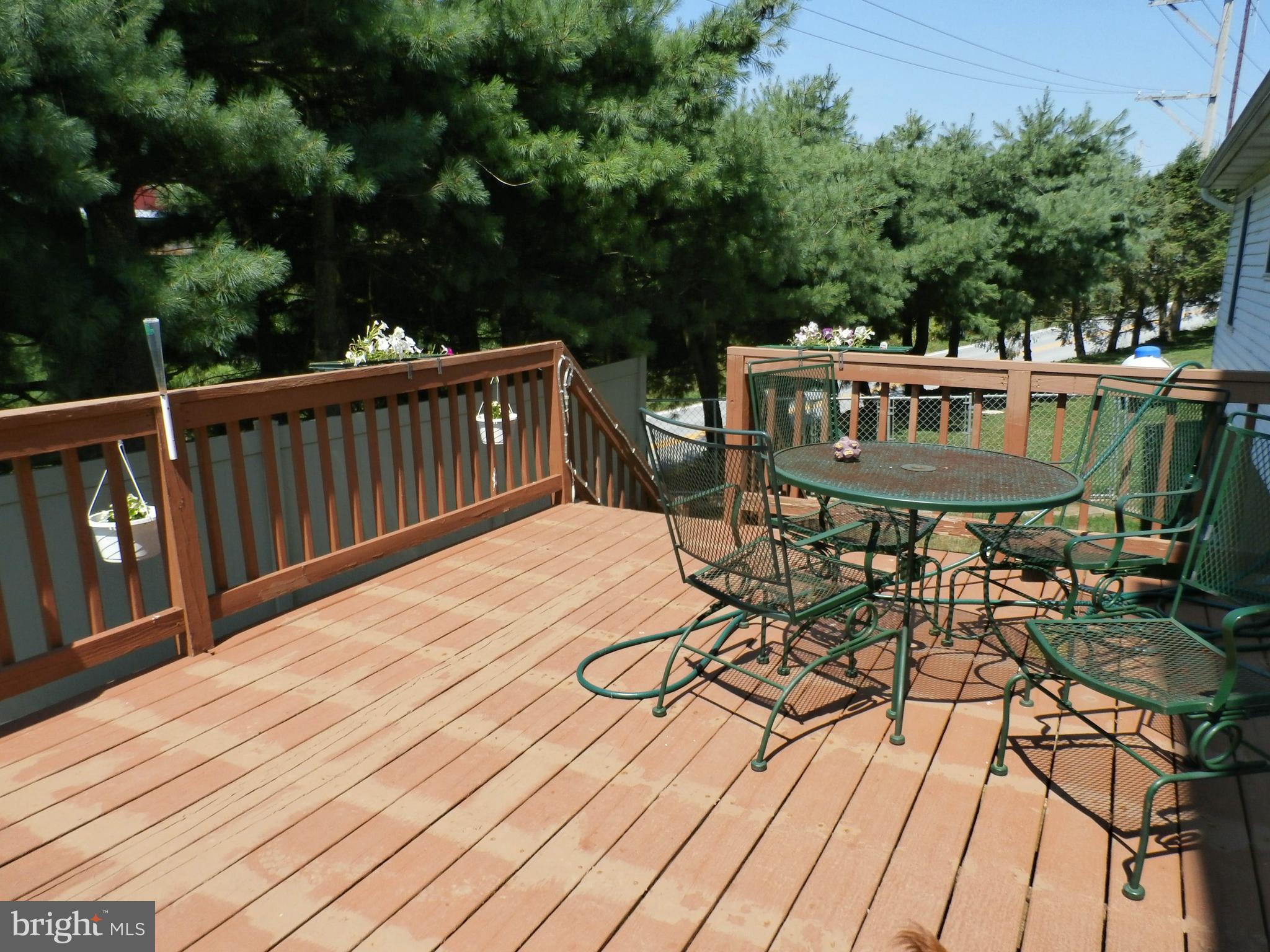 3567 Delta Road Airville, PA 17302 - Photo 45 of 46 Side Deck