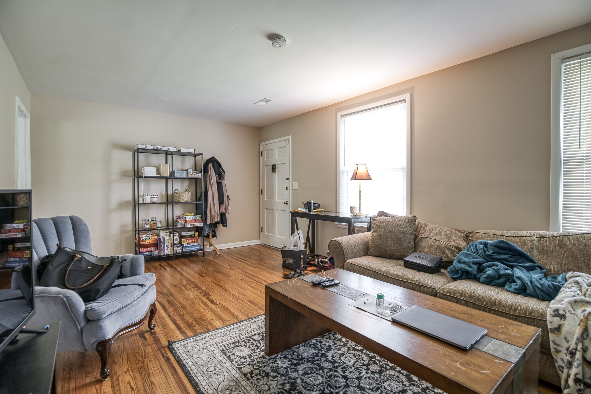 45 Benzing Road Antioch, TN 37013 - Photo 5 of 25 a living room with furniture a rug and a window