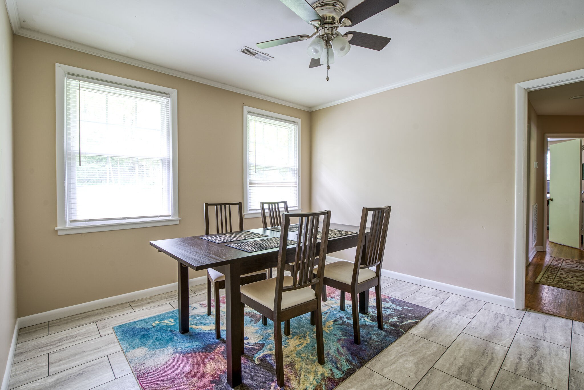 45 Benzing Road Antioch, TN 37013 - Photo 7 of 25 a view of a dining room with furniture and window