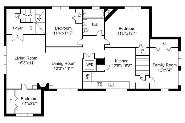 18 Moulton Road, Unit 2 Arlington, MA 02476 - Photo 17 of 17 Gallery Image 17